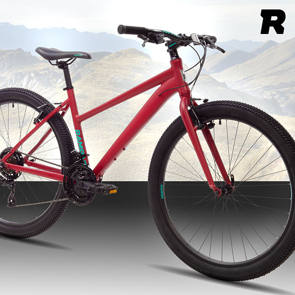 Rampar Trail Machine Bicycle